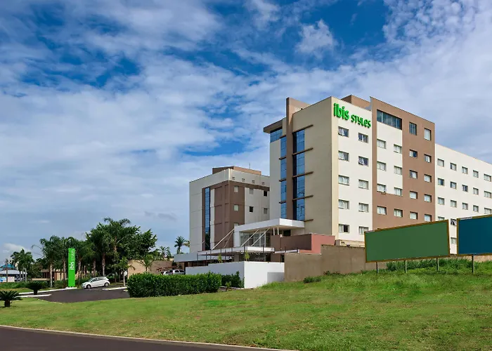 Ibis Styles Ribeirão Preto Maurílio Biagi