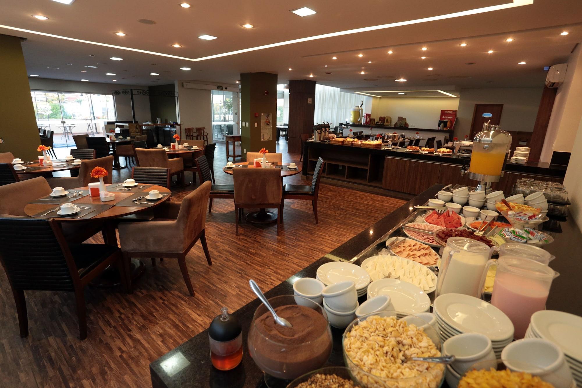 Ibis Styles Maurilio Biagi Hotel Ribeirão Preto