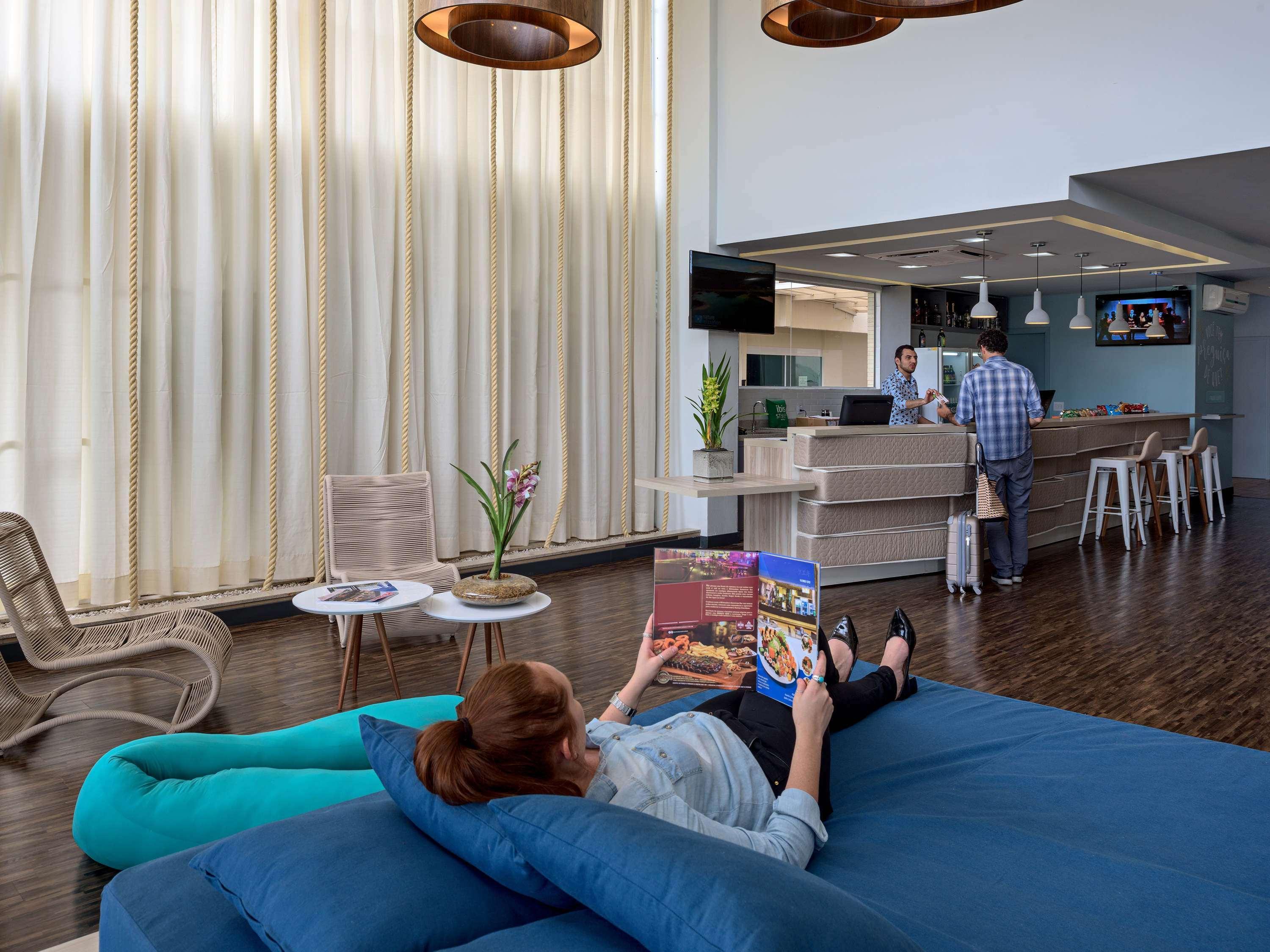 Ibis Styles Maurilio Biagi 3* Ribeirão Preto