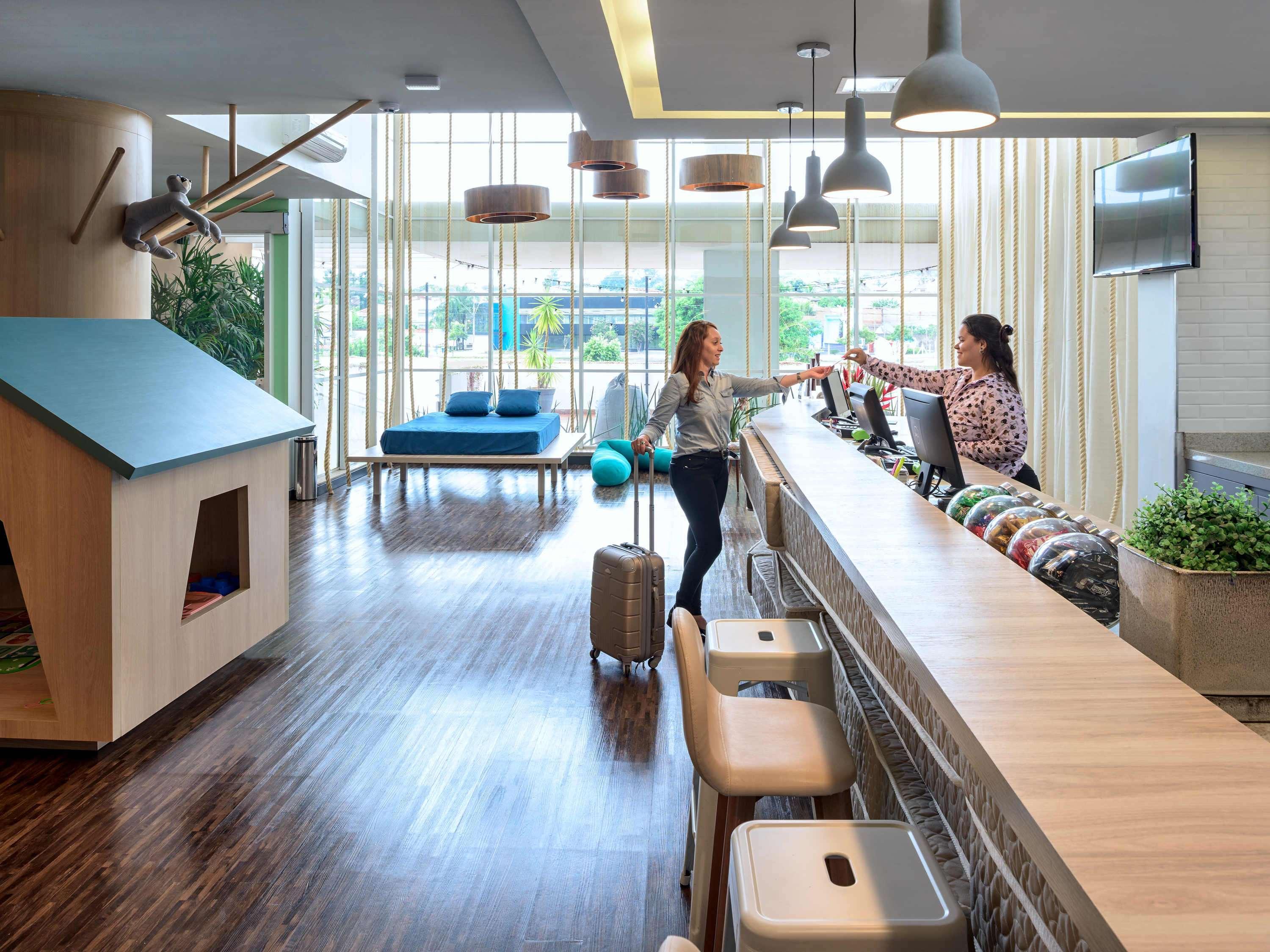 Ibis Styles Maurilio Biagi 3*