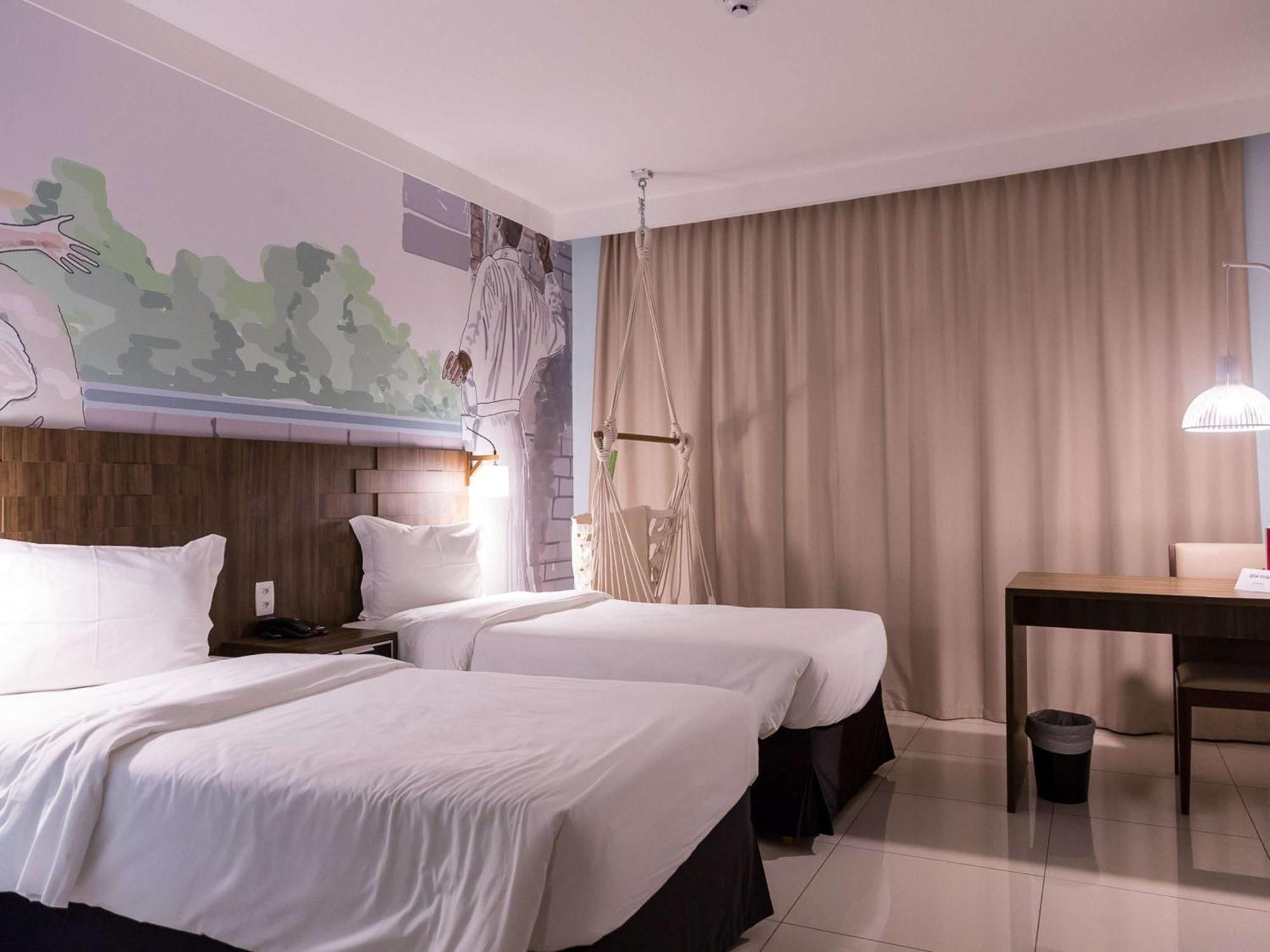 Ibis Styles Maurilio Biagi Ribeirão Preto