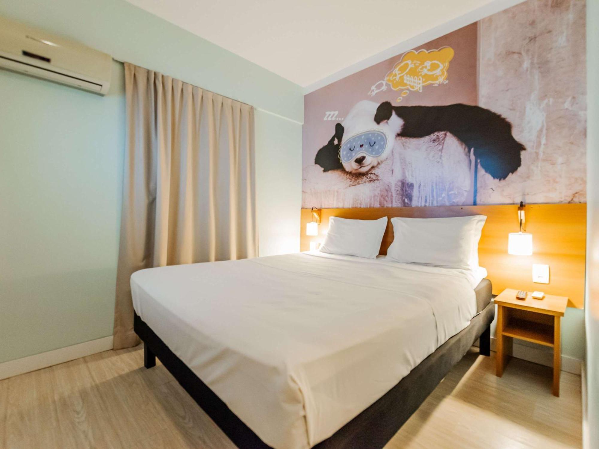 Hotel Ibis Styles Maurilio Biagi Ribeirão Preto