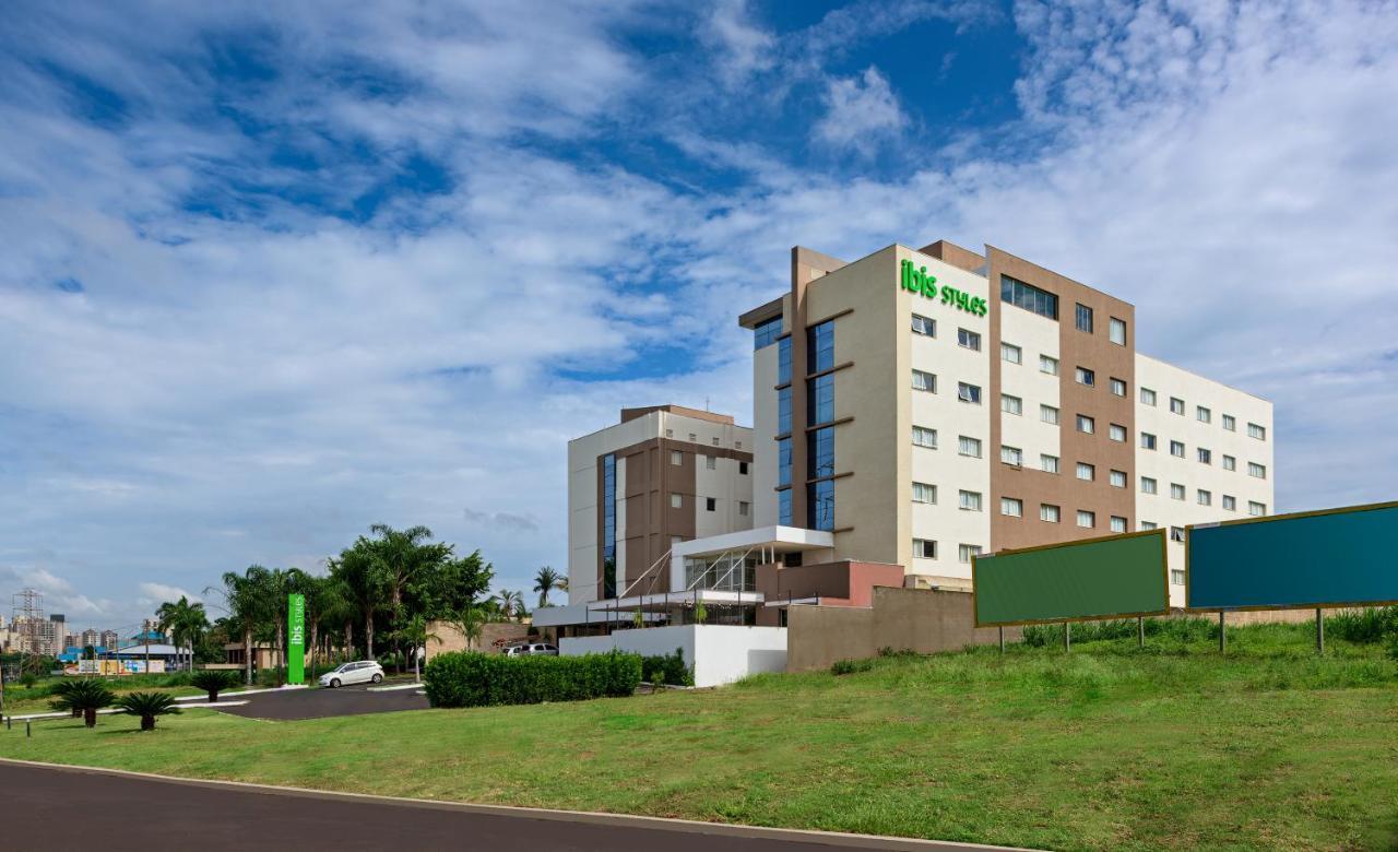 Ibis Styles Maurilio Biagi Ribeirão Preto
